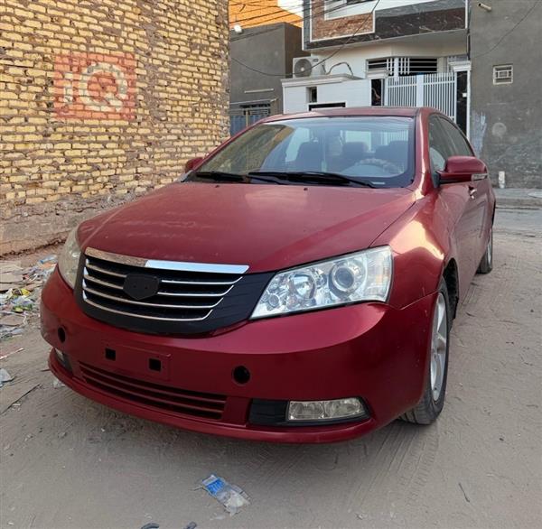 Geely Emgrand 7 2014 for sale in Iraq - Najaf